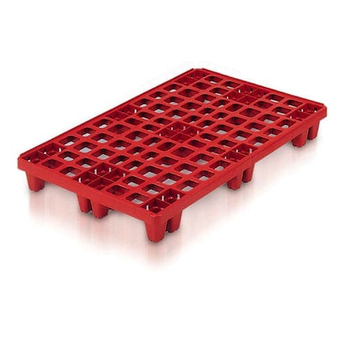 Plastic pallet - 9380001 - SCHOELLER ALLIBERT