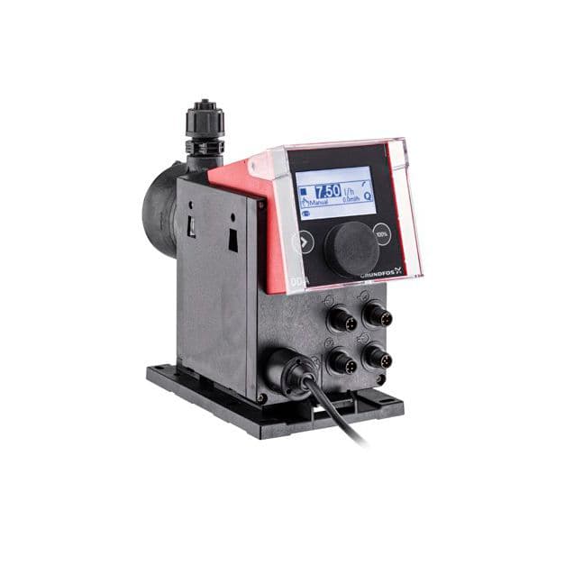 Water pump - SMART DIGITAL, DDA, DDC, DDE INTELLIGENT - Grundfos ...