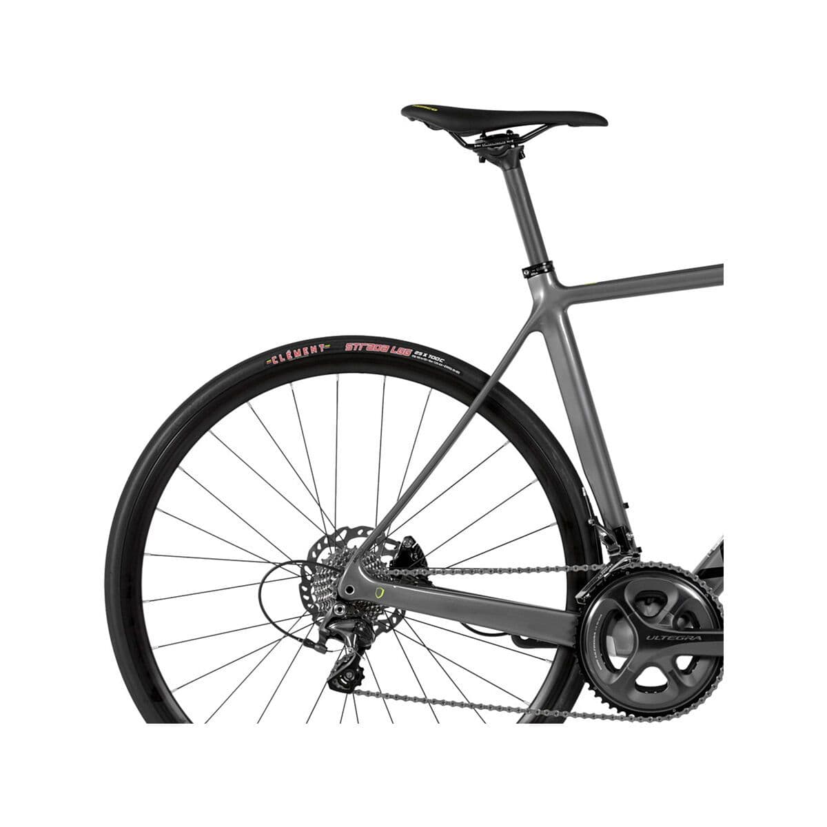 Norco Tactic SL Disc Ultegra RS505, charcoal/citron | BIKER-BOARDER.DE