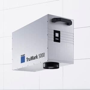 短冲击式激光器 - TruMicro 5000 series - TRUMPF lasers - 飞秒 / 皮秒 / 固态
