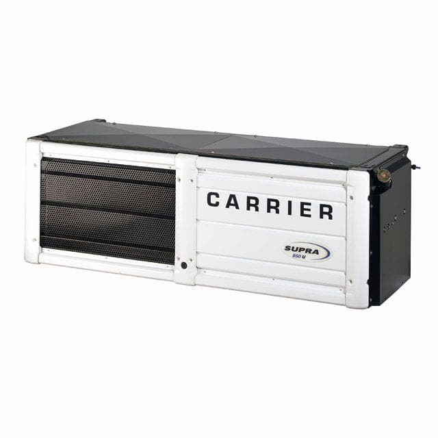 Truck refrigeration unit - Supra 850 U - CARRIER TRANSICOLD EUROPE ...