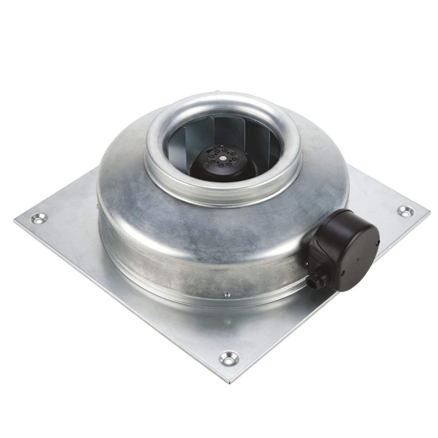 Wall-mounted fan - VENT-VN Series - Soler & Palau - duct / IP44 ...