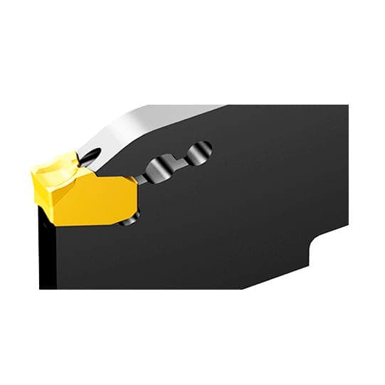 External parting and grooving tool - CoroCut QD - Sandvik Coromant ...