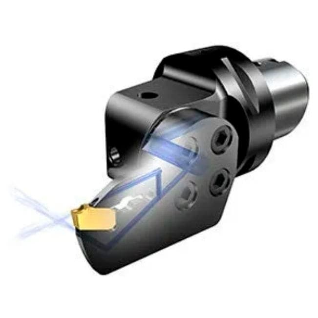 Face parting and grooving tool - CoroCut® QD - Sandvik Coromant ...