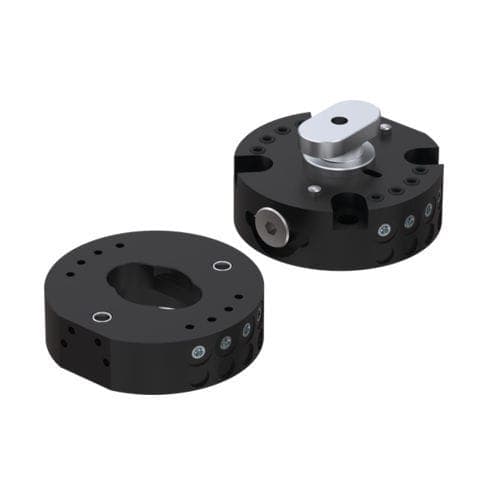 Manual tool changer - HWR series - ZIMMER GROUP - robotic ...