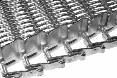 Wire mesh conveyor belt - Omni-Pro® - Ashworth Bros - metal ...