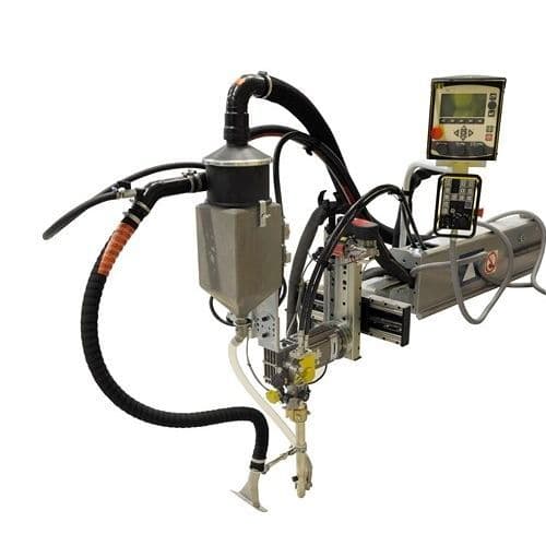 Welding flux recovery unit - OPC series - ESAB