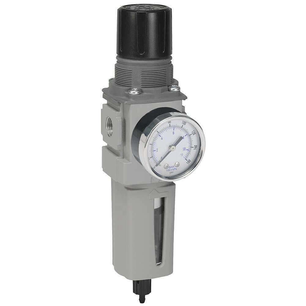 Parker | Pressure Regulators - All Air, Inc.
