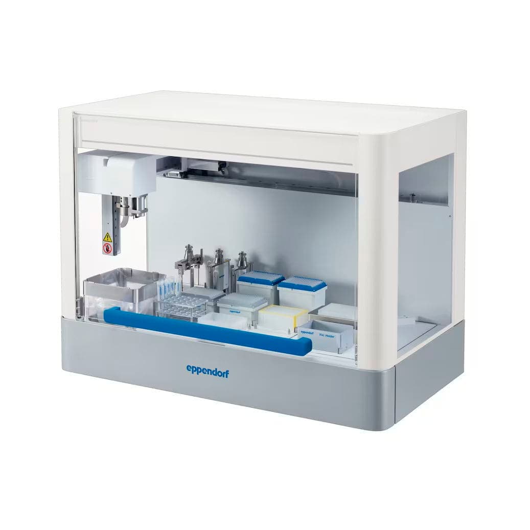 Microplate pipetting system - epMotion® 5075v - Eppendorf SE - automated