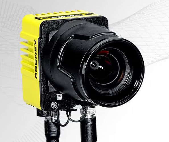 Detection vision system - In-Sight 3800 Line Scan - Cognex Corporation ...