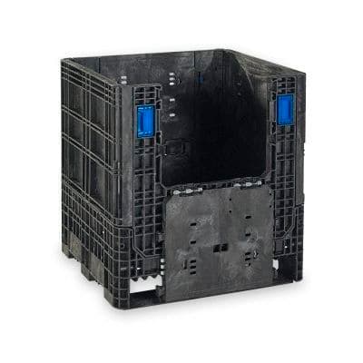 Plastic crate - HDR3230 series - ORBIS Europe - for logistics / for ...