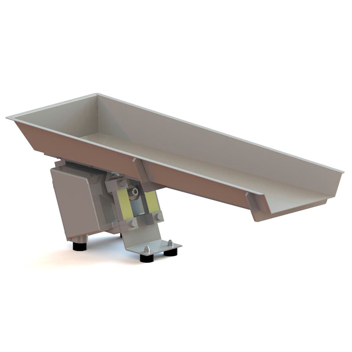 Light-duty feeder - F series - Syntron Material Handling - vibrating ...