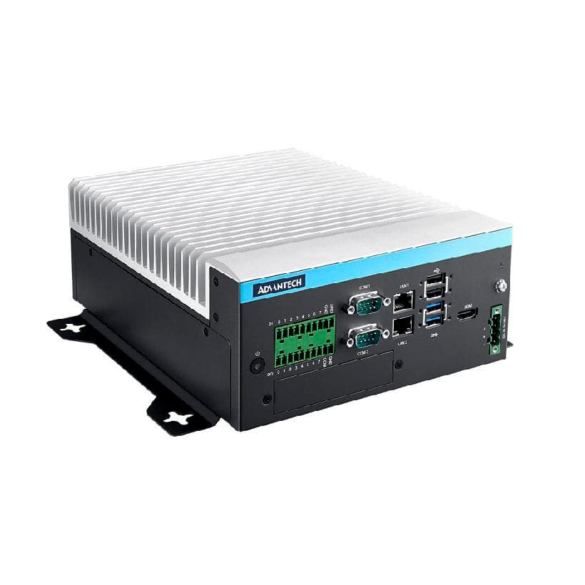 Edge AI PC - MIC-730AI - ADVANTECH - desktop / wall-mounted / NVIDIA ...