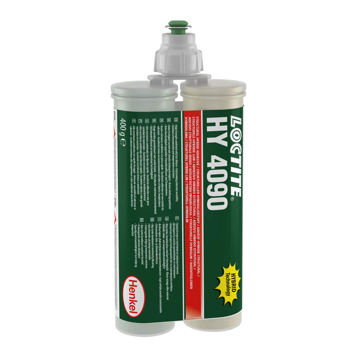 Cyanoacrylate adhesive - HY 4090 - Henkel LOCTITE - for metal / for ...