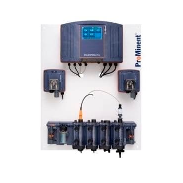 Water dispensing system - DULCODOS Pool Soft - ProMinent Group - for ...