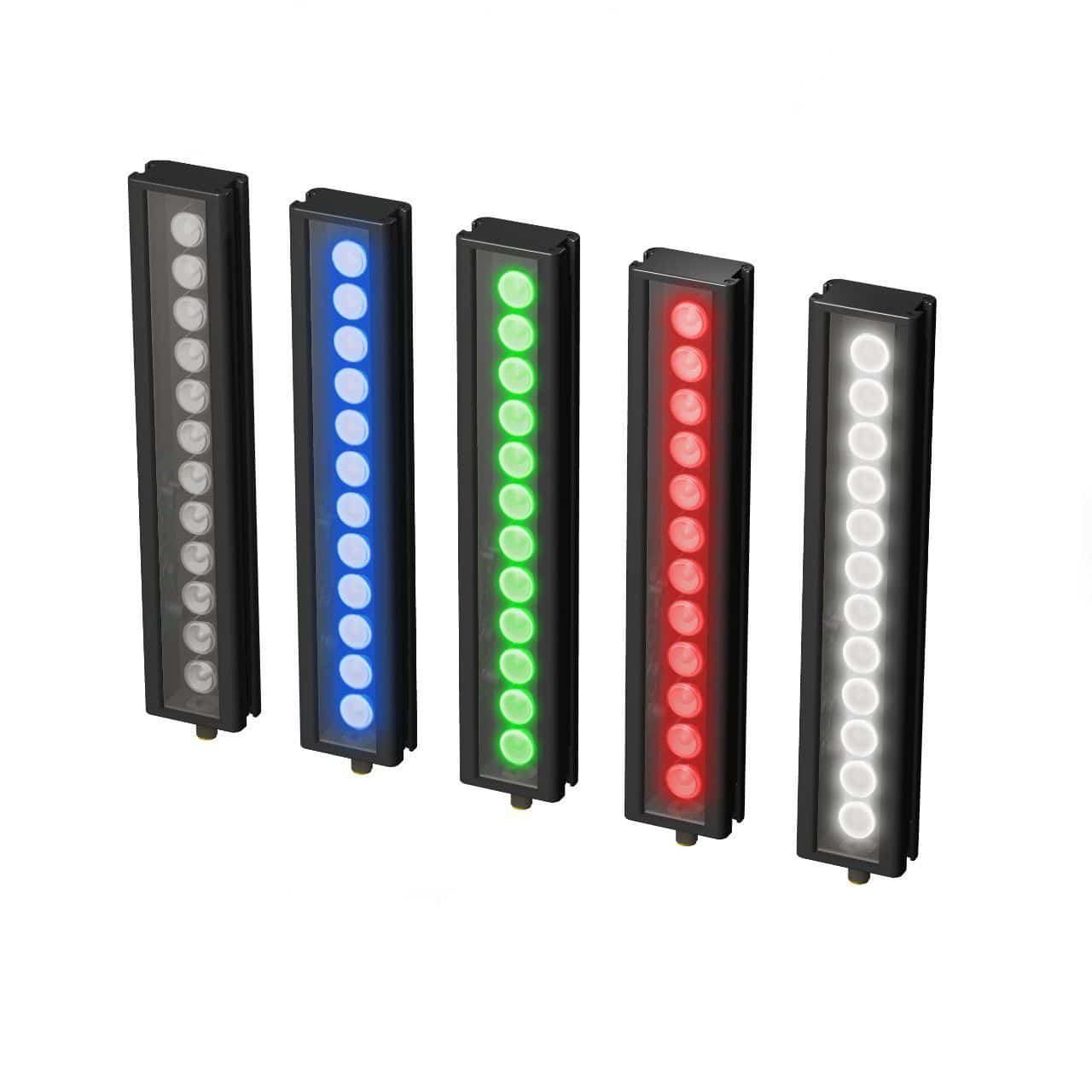 Bar light - LINEAR ARRAY LIGHTS - BANNER ENGINEERING CORP. - LED / IP68 ...