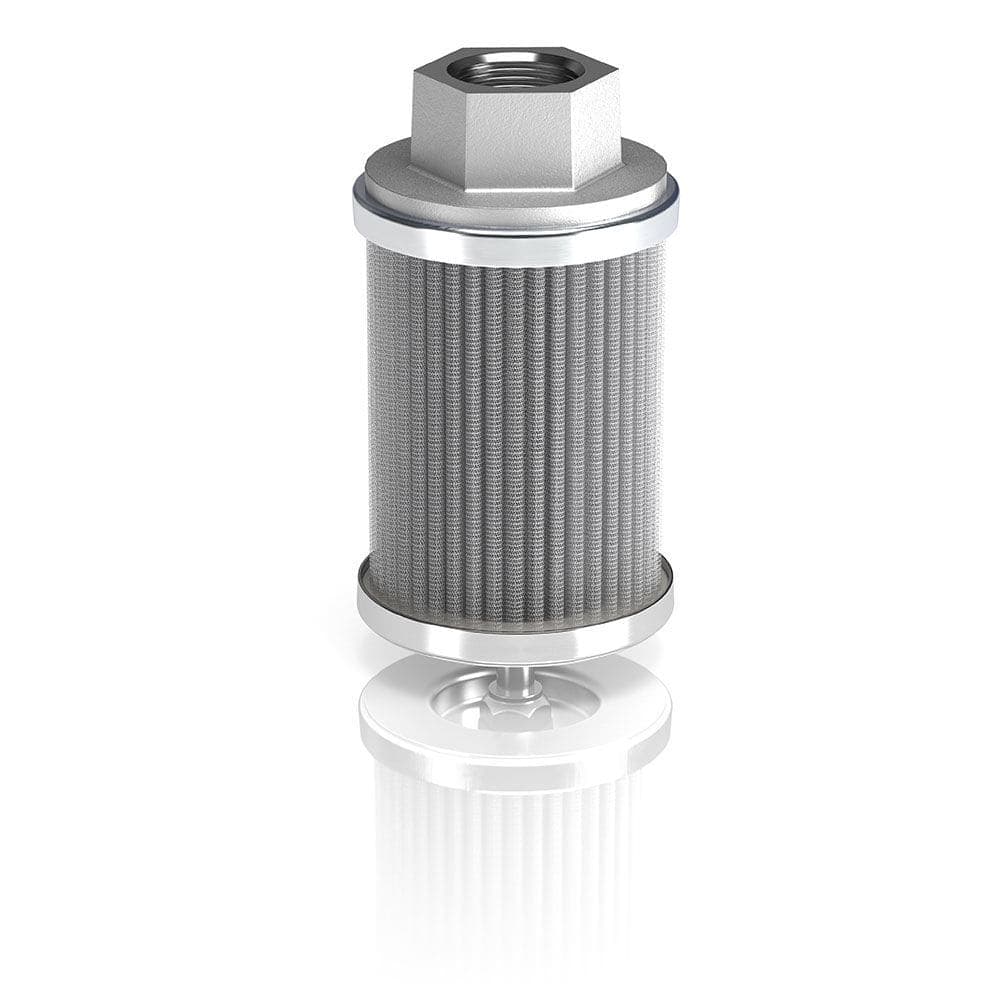 Hydraulic filter - STR / MPA / MPM series - MP Filtri - strainer ...