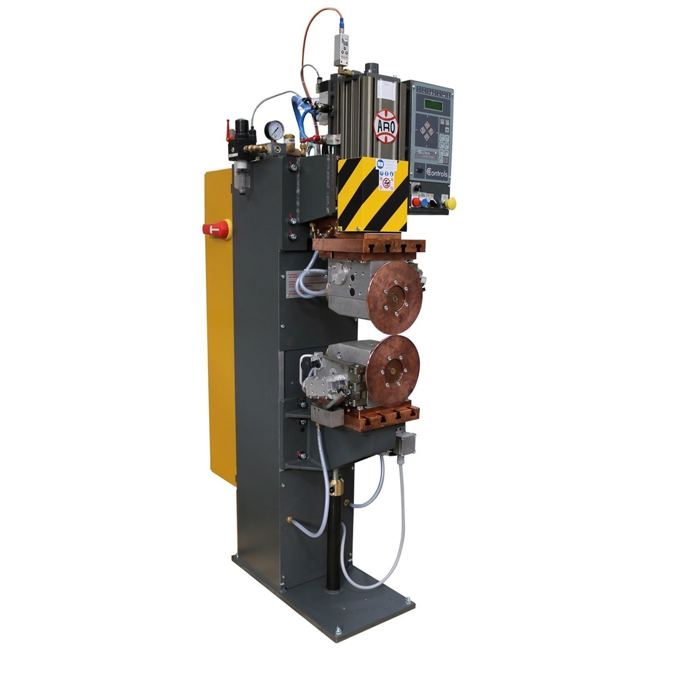 Projection welding machine - P series - ARO - butt / spot / semi-automatic