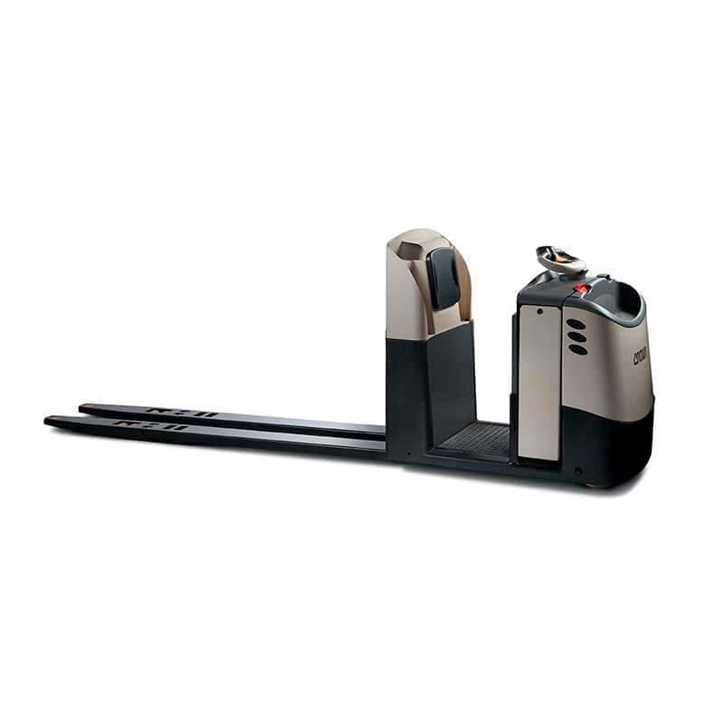 Electric order-picker - GPC 3000 series - CROWN - horizontal / low-level