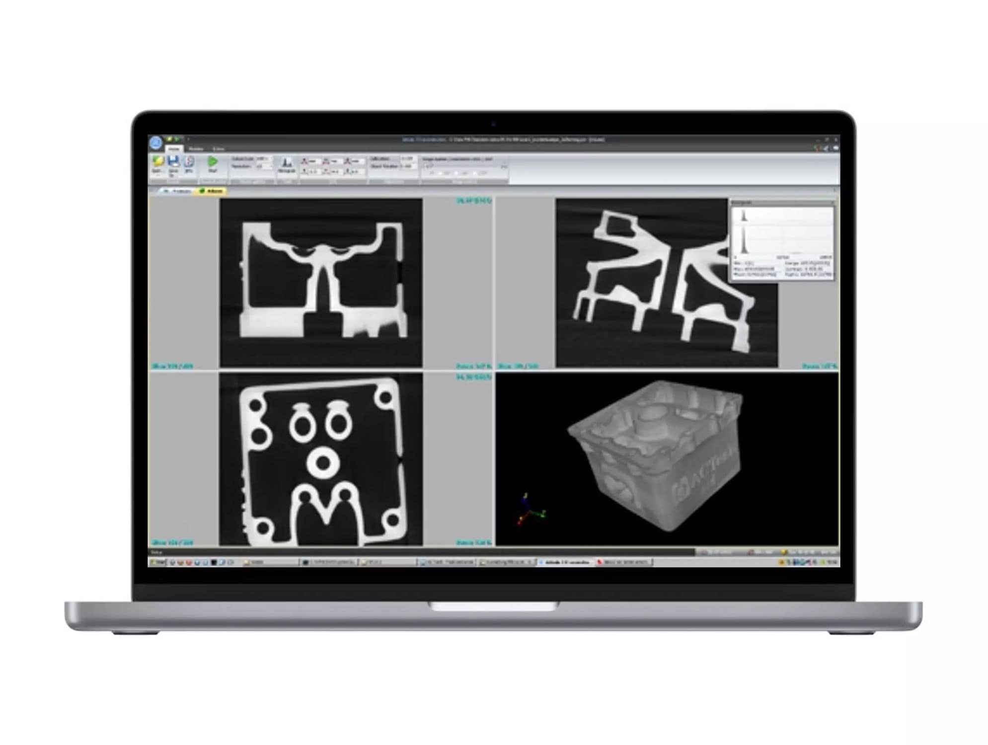 Industrial CT software - Phoenix datos|x - Waygate Technologies ...
