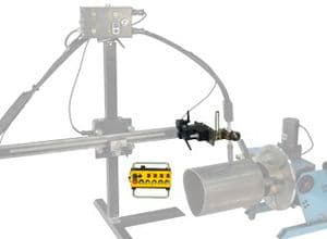 Welding carriage - K-BUG 1200 - BUG-O SYSTEMS