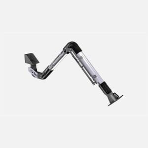 Wall-mounted extraction arm - Fume Tracker™ - Diversitech - rigid ...