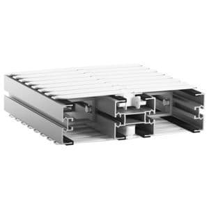 Chain conveyor - X85 - FlexLink - horizontal / vertical / distribution