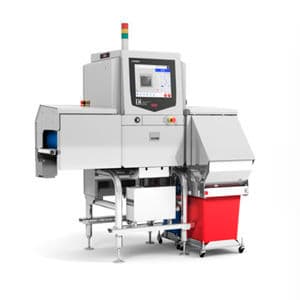 Double-beam inspection system - IX-G2-4027 - Ishida Europe Limited - X ...