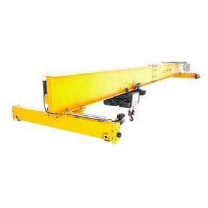 Single-girder overhead crane - CXT - Konecranes - double-girder / with ...