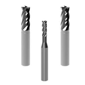 Ball nose milling cutter - VF series - MITSUBISHI MATERIALS - end mill ...