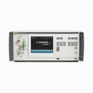 Oscilloscope calibrator - 9500B series - Fluke Calibration - multi-channel