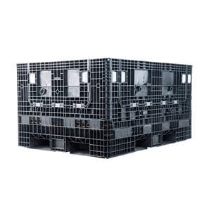 Plastic crate - HDR3230 series - ORBIS Europe - for logistics / for ...