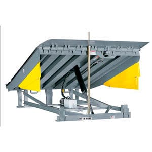 RITE HITE Hydraulic dock levelers - All the products on DirectIndustry