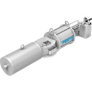 Festo DAPS Spring Return Quarter Turn Actuator