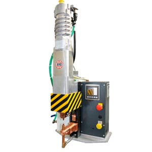 Spot welding machine - MOS series - ARO - projection / automatic / for ...