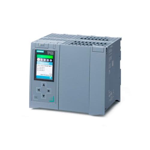 Controller PLC - SIMATIC S7-1500 - Siemens Safety Integrated - compact ...