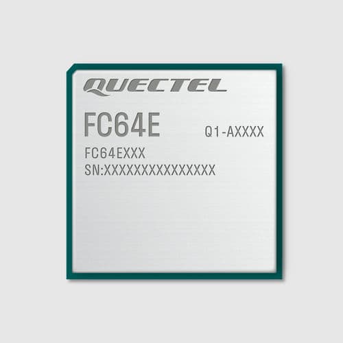 Bluetooth WiFi module - FC64E - Quectel