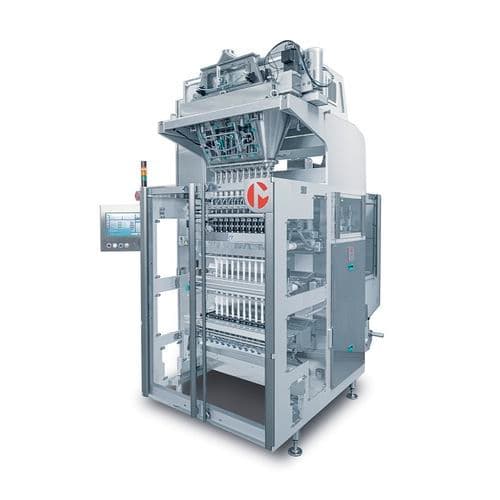 Vertical bagging machine - MT - Marchesini Group - form fill seal ...