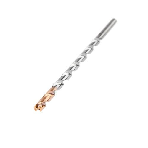 Deep hole drill bit - KenDrill™ HPR - Kennametal - solid / for steel ...