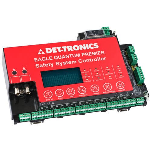 Fuel gas detection control unit - Eagle Quantum Premier® (EQP ...