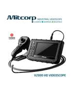 Flexible videoscope - X2000 - Mitcorp (Medical Intubation Corporation ...