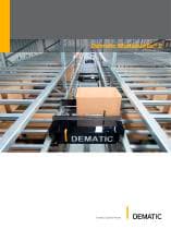 Dematic installiert Multishuttle-System bei Bünting - packaging journal