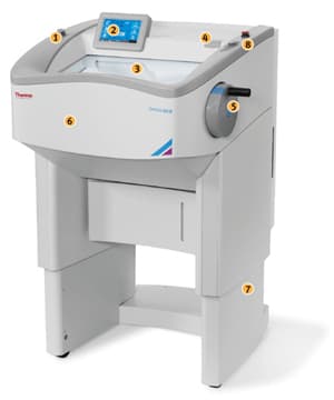 Thermo Scientific Cryostar NX70 – A revolution in frozen sectioning