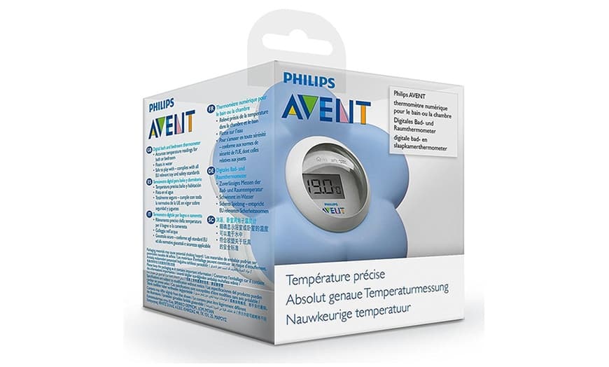 Philips Avent Baby Thermometer | Groupon Goods