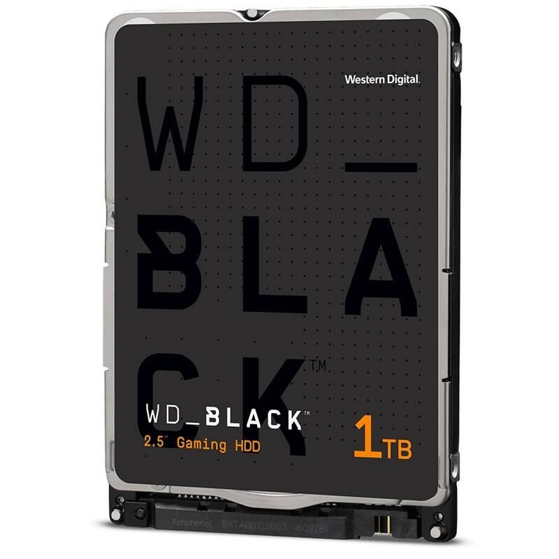 Dysk twardy Western Digital Black 1TB (WD10SPSX) | EUKASA.pl