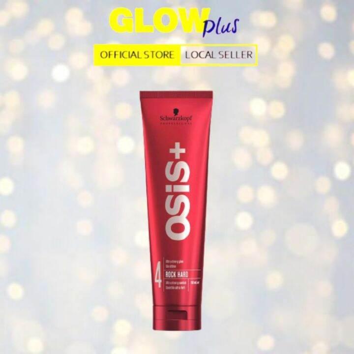 Schwarzkopf Osis+ ROCK HARD Texture Ultra Strong Glue - 150ml | Lazada