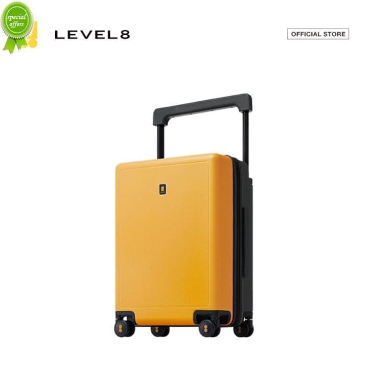 Level8 Voyageur Luggage