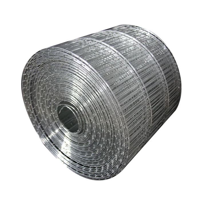 30cm 12inch Wide 10x100mm hole Galvanized welded wire mesh Cage ...