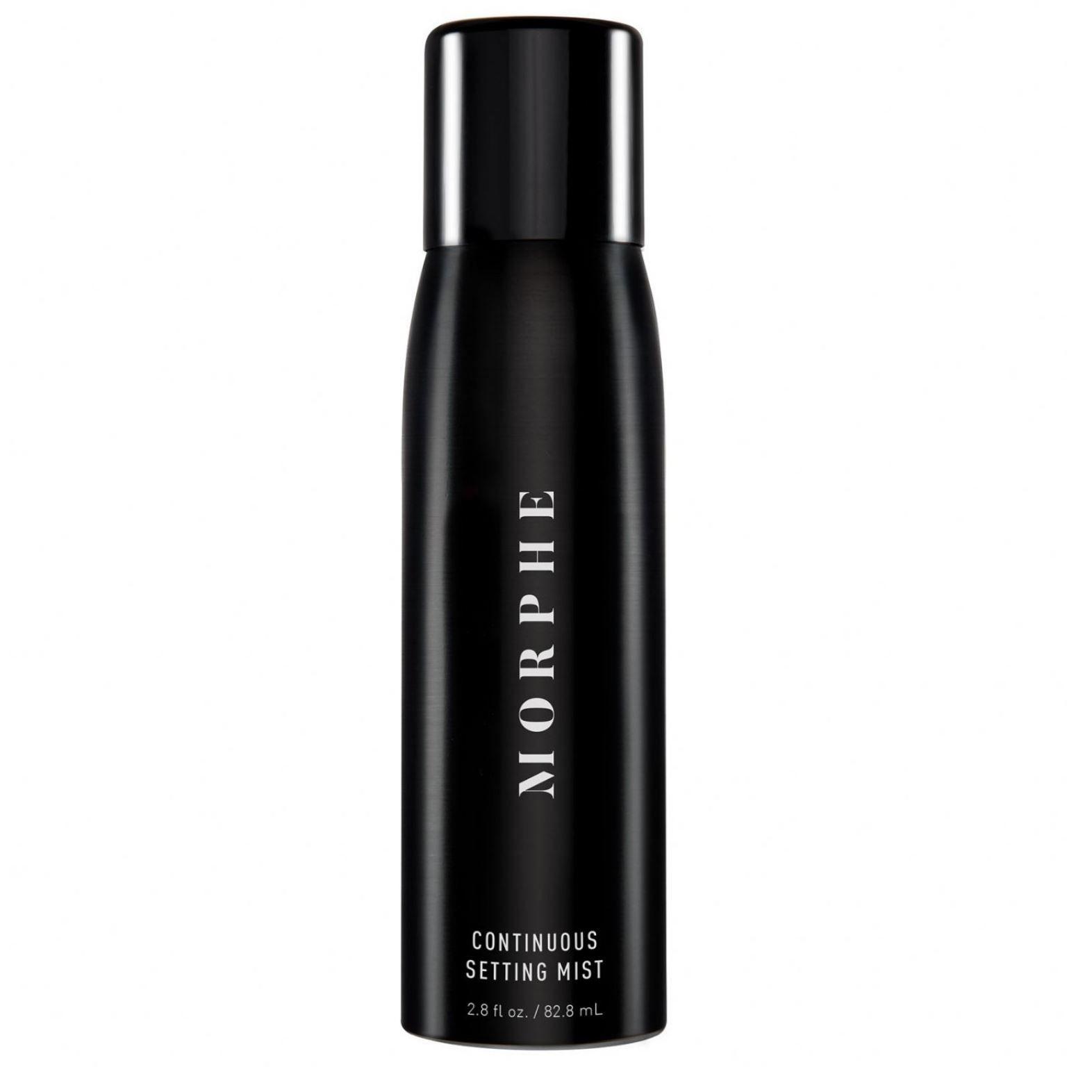 Morphe Continuous Setting Mist - Reviews | MakeupAlley