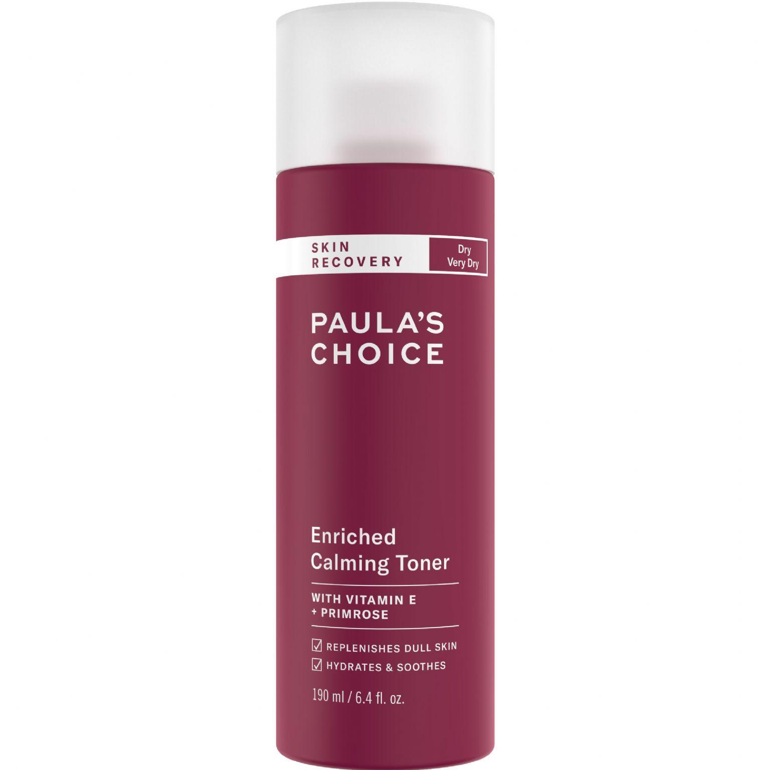 Paula's Choice SKIN RECOVERY Enriched Calming Toner - Reviews | MakeupAlley